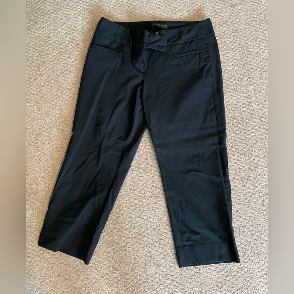 The limited cropped slacks